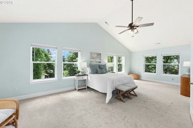Rising above the trees in Oregon City's historic Canemah - photo 24