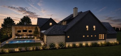 Architectural excellence meets resort-style living on a private - photo 5