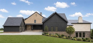 Architectural excellence meets resort-style living on a private - photo 8