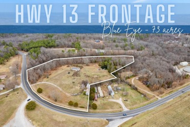 Lake Acreage Sale Pending in Blue Eye, Missouri
