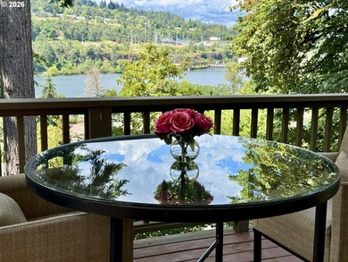 Rising above the trees in Oregon City's historic Canemah - photo 37