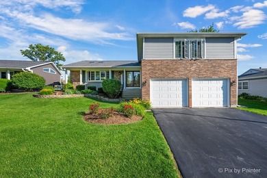 (private lake, pond, creek) Home Active Under Contract in Hoffman Estates Illinois