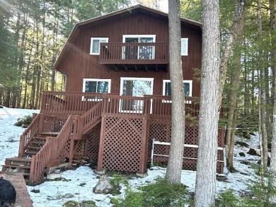 Lake Home Off Market in Bowerbank, Maine