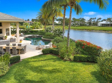 Lake Home For Sale in Wellington, Florida