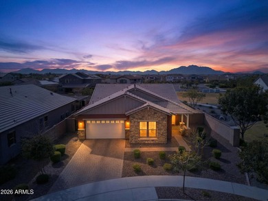 (private lake, pond, creek) Home For Sale in Queen Creek Arizona