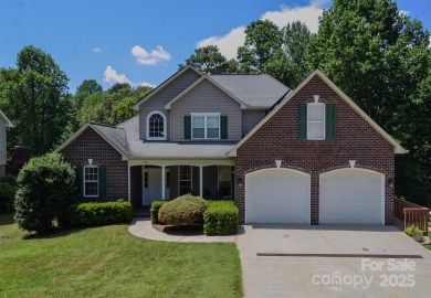 Lake Home For Sale in Hickory, North Carolina