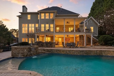 Lake Allatoona Home For Sale in Canton Georgia