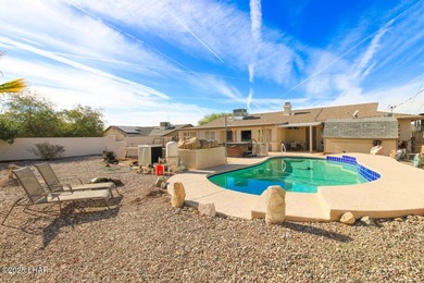 Inside, this POOL home offers a bright, open layout with a - photo 17