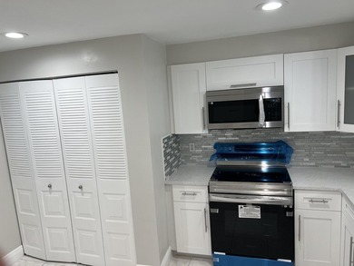 Light and Bright RENOVATED Large 1 bedroom with 2 full baths - photo 20