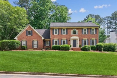 Lake Home For Sale in Alpharetta, Georgia