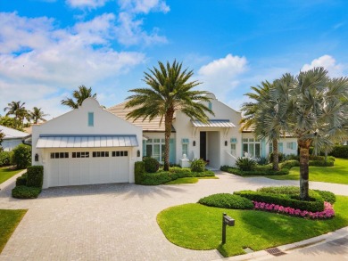 Lake Home For Sale in Jupiter, Florida