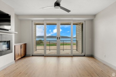 Lake Condo For Sale in Garden City, Utah