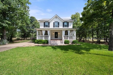 Lake Athens Home For Sale in Athens Texas