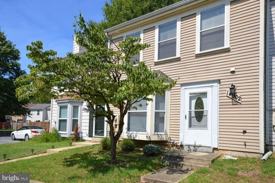 Lake Townhome/Townhouse For Sale in Bowie, Maryland