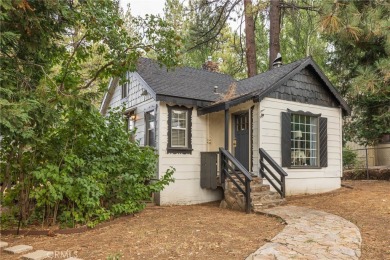 Lake Home Sale Pending in Big Bear Lake, California