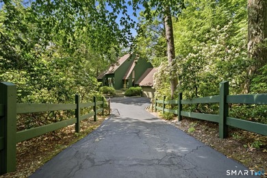 Tucked away in a peaceful wooded setting along the Blackledge - photo 1
