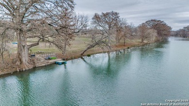 Lake Home For Sale in Ingram, Texas
