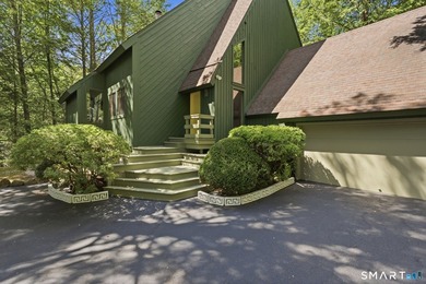Tucked away in a peaceful wooded setting along the Blackledge - photo 3