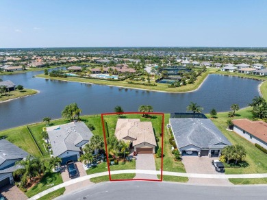 Lake Home For Sale in Port Saint Lucie, Florida