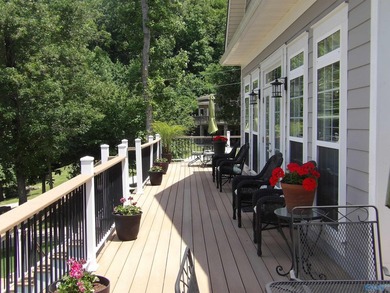 Waterfront home, Signal Point community, Guntersville city - photo 14