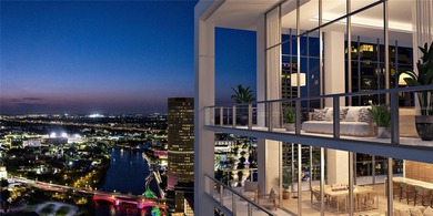 Under Construction. Pendry Residences Tampa hails the arrival of - photo 4