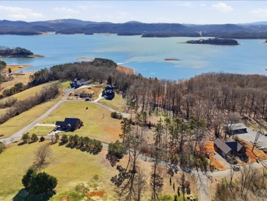 Cherokee Lake Lot For Sale in Rutledge Tennessee