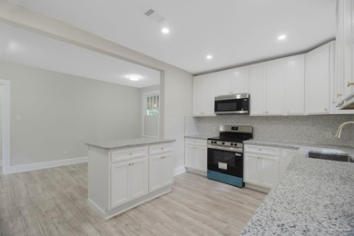 Completely renovated and move-in ready. This 3-bedroom, 1-bath - photo 4