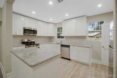 Completely renovated and move-in ready. This 3-bedroom, 1-bath - photo 6