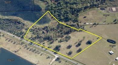 Lake Acreage For Sale in New Smyrna Beach, Florida