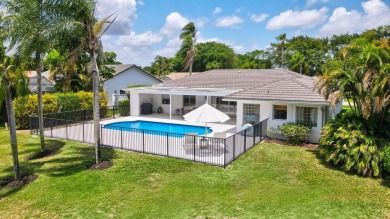 Lake Home For Sale in Boca Raton, Florida