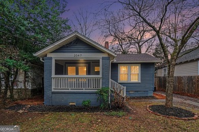 (private lake, pond, coastal) Home Sale Pending in East Point Georgia