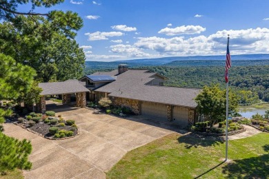 Lake Home For Sale in Paris, Arkansas