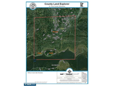 This 40-acre boat access property with 1440 ft of gradual - photo 21