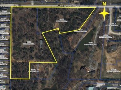 Lake Lewisville Acreage For Sale in Hickory Creek Texas