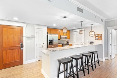 End unit residence providing unmatched privacy with no neighbors