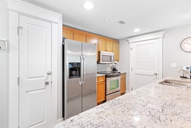 End unit residence providing unmatched privacy with no neighbors