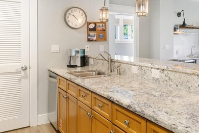 End unit residence providing unmatched privacy with no neighbors