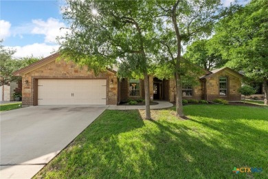 Lake Home For Sale in Belton, Texas
