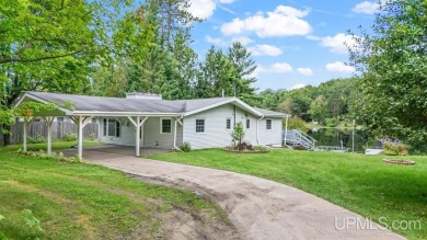Lake Home For Sale in Iron Mountain, Michigan