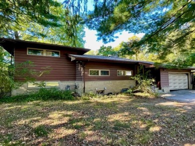 Lake Home For Sale in Menomonie, Wisconsin