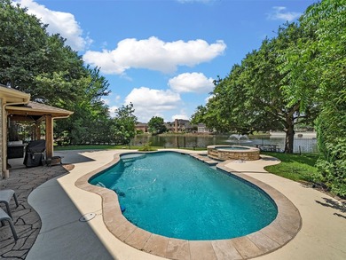 Nestled on a premium lakefront cul-de-sac lot, this exceptional - photo 5