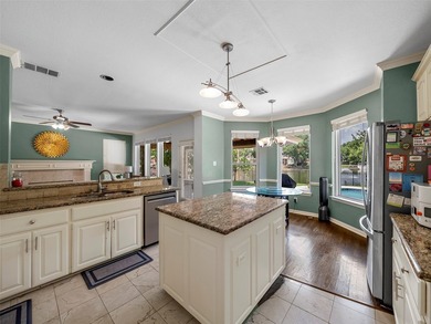 Nestled on a premium lakefront cul-de-sac lot, this exceptional - photo 10