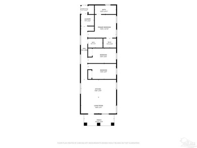 2010 W Gregory Street, a beautifully designed 3-bedroom, 2-bath - photo 3