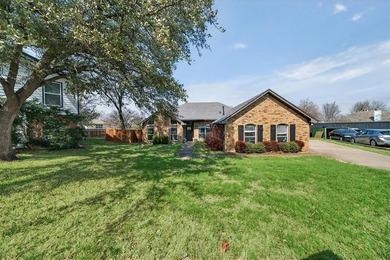 Lake Grapevine Home Active Under Contract in Southlake Texas