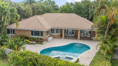 Lake Home For Sale in Jupiter, Florida