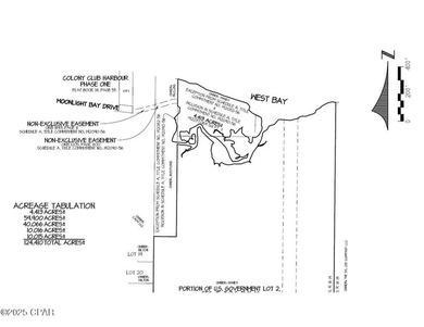 Gorgeous +/-4.4 acre secluded property on West Bay. Located at - photo 2