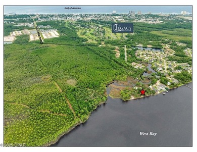 Gorgeous +/-4.4 acre secluded property on West Bay. Located at - photo 3