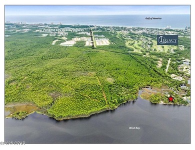 Gorgeous +/-4.4 acre secluded property on West Bay. Located at - photo 8