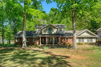 Lake Home For Sale in Anderson, South Carolina