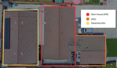 Total of 8 bedrooms, 5 bathrooms, approximately 3,667 square - photo 2
